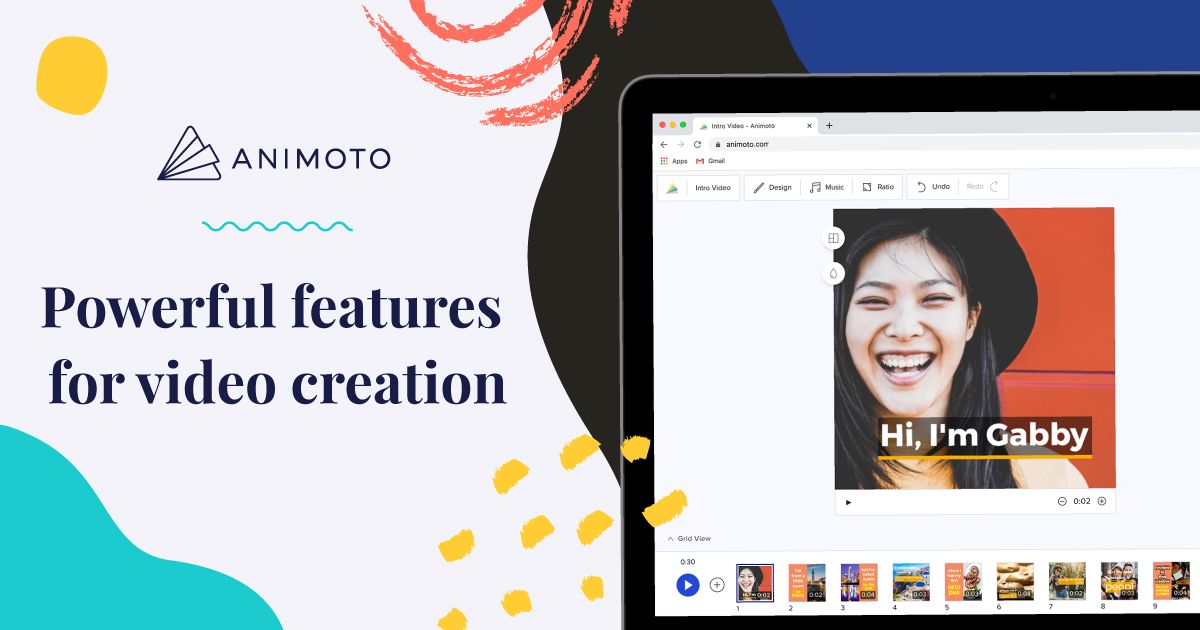 Animoto Free Video Maker Create and Edit Your Videos Easily-Stumbit Important Websites